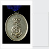 Medal commemorating the visit of the Duke and Duchess of Cornwall and York to the Colonies in HMS 'Ophir', 1901; obverse by unknown