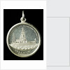 Medal commemorating the destruction of the 'Emden', 1914; obverse by A.W.