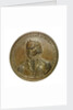 Medal commemorating the Battle of the Nile, 1798; obverse by J.G. Hancock
