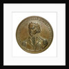 Medal commemorating the Battle of the Nile, 1798; obverse by J.G. Hancock
