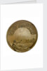 Medal commemorating the Battle of the Nile, 1798; reverse by J.G. Hancock