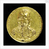 Medal commemorating the Battle of the Nile, 1798; obverse by T. Wyon