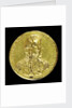 Medal commemorating the Battle of the Nile, 1798; obverse by T. Wyon