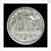 Medal commemorating the 'Mediator' Frigate and Captain J. Wooldridge, 1809; obverse by unknown
