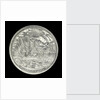 Medal commemorating the 'Mediator' Frigate and Captain J. Wooldridge, 1809; obverse by unknown