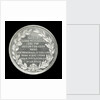 Medal commemorating the 'Mediator' Frigate and Captain J. Wooldridge, 1809; reverse by unknown
