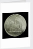 Medal inscribed success to the British Navy; obverse by unknown