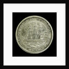 Medal inscribed success to the British Navy; reverse by unknown