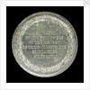 Medal commemorating Admiral Sir John Duckworth; reverse by George Mills