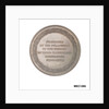 Medal commemorating Admiral Sir John Duckworth by George Mills
