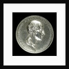 Medal commemorating Sir Charles Lewis Giesecke (1761-1833); obverse by W.S. Mossop