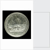 Medal commemorating Sir Charles Lewis Giesecke (1761-1833); reverse by W.S. Mossop