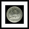 Medal commemorating Sir Charles Lewis Giesecke (1761-1833); reverse by W.S. Mossop