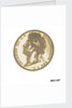 Medal commemorating the Coronation of George IV, 1821 by R.P.