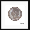 Medal commemorating the Coronation of George IV, 1821 by R.P.