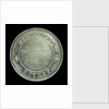 London and Greenwich Railway Director's Pass; reverse by Howe