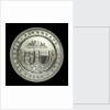 Medal commemorating laying of the Atlantic cable, 1866; obverse by J.S.