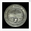 Medal commemorating laying of the Atlantic cable, 1866; reverse by J.S.