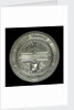 Medal commemorating laying of the Atlantic cable, 1866; reverse by J.S.