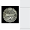 Medal commemorating laying of the Atlantic cable, 1866; reverse by J.S.