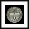 Medal commemorating laying of the Atlantic cable, 1866; reverse by J.S.