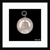 Medal commemorating the Royal Naval Temperance Society, 1868 by unknown