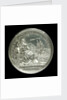 Medal commemorating the Peace of Aix-la Chapelle proclaimed, 1748; reverse by J. Kirk