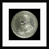Medal commemorating the Free British Fishery Society; obverse by J. Kirk