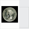 Medal commemorating the capture of Louisbourg, 1758; obverse by G.B. Cipriani