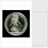 Medal commemorating the capture of Louisbourg, 1758; reverse by G.B. Cipriani