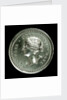 Medal commemorating the capture of Goree, 1758; obverse by Thomas Pingo
