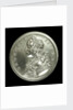 Medal commemorating the successes of 1758; obverse by Thomas Pingo