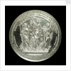 Medal commemorating the successes of 1758; reverse by Thomas Pingo