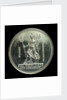 Medal commemorating the capture of Guadeloupe, 1759; reverse by Stuart