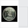 Medal commemorating the capture of Guadeloupe, 1759; reverse by Stuart
