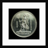 Medal commemorating the capture of Guadeloupe, 1759; reverse by Stuart