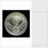 Medal commemorating the capture of Quebec, 1759; obverse by Thomas Pingo