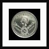 Medal commemorating the capture of Quebec, 1759; obverse by Thomas Pingo