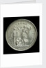 Medal commemorating the capture of Quebec, 1759; reverse by Thomas Pingo