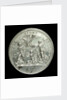 Medal commemorating the Battle of Quiberon Bay, 1759; reverse by Thomas Pingo
