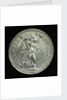 Medal commemorating the capture of Belle Isle, 1761; reverse by J. Kirk