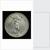 Medal commemorating the capture of Belle Isle, 1761; reverse by J. Kirk