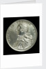 Medal commemorating the capture of Belle Isle, 1761; obverse by unknown