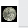Medal commemorating the capture of Belle Isle, 1761; obverse by unknown