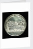 Medal commemorating the capture of Belle Isle, 1761; reverse by unknown