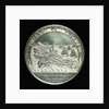 Medal commemorating the capture of Belle Isle, 1761; reverse by unknown