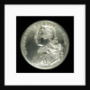 Medal commemorating the successes of 1762; obverse by unknown