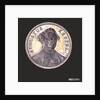Medal commemorating the Battle of Ushant 1778 and Admiral Augustus Keppel (1725-1786) by I.H.