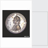Medal commemorating Captain James Cook (1728-1779) by L. Pingo