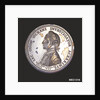 Medal commemorating Captain James Cook (1728-1779) by L. Pingo